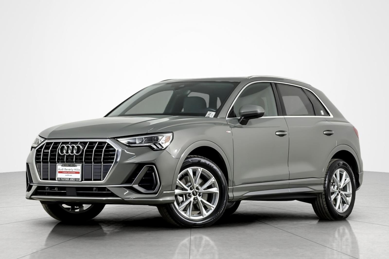 2023 Audi Q3 S Line Premium