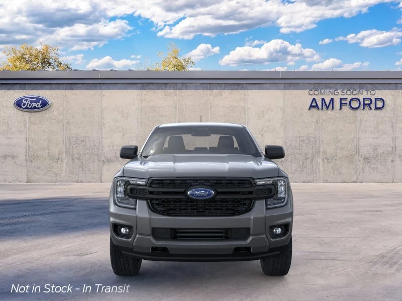 New 2026 Carbonized Gray Metallic Ford XL image 6