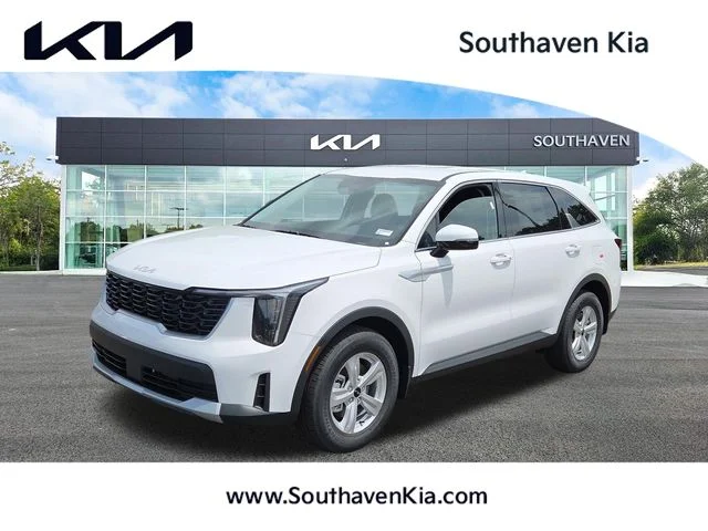 2026 Kia Sorento LX