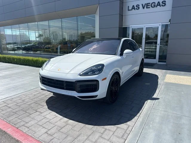 2020 Porsche Cayenne Turbo's photo