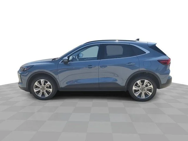 Used 2024 Blue Ford Platinum image 5