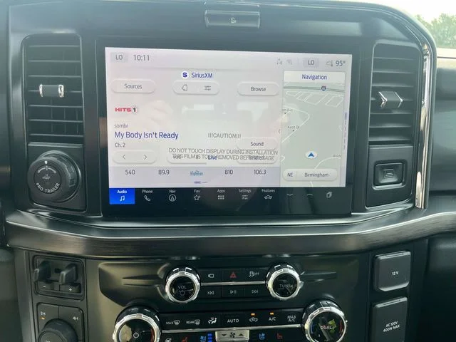 New 2026 White Ford Lariat image 18