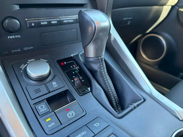 Used 2017 Silver Lexus NX Turbo image 32