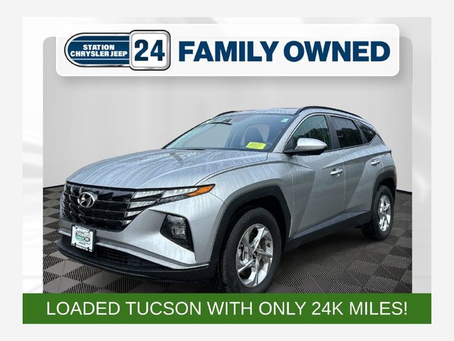 2024 Hyundai Tucson SEL