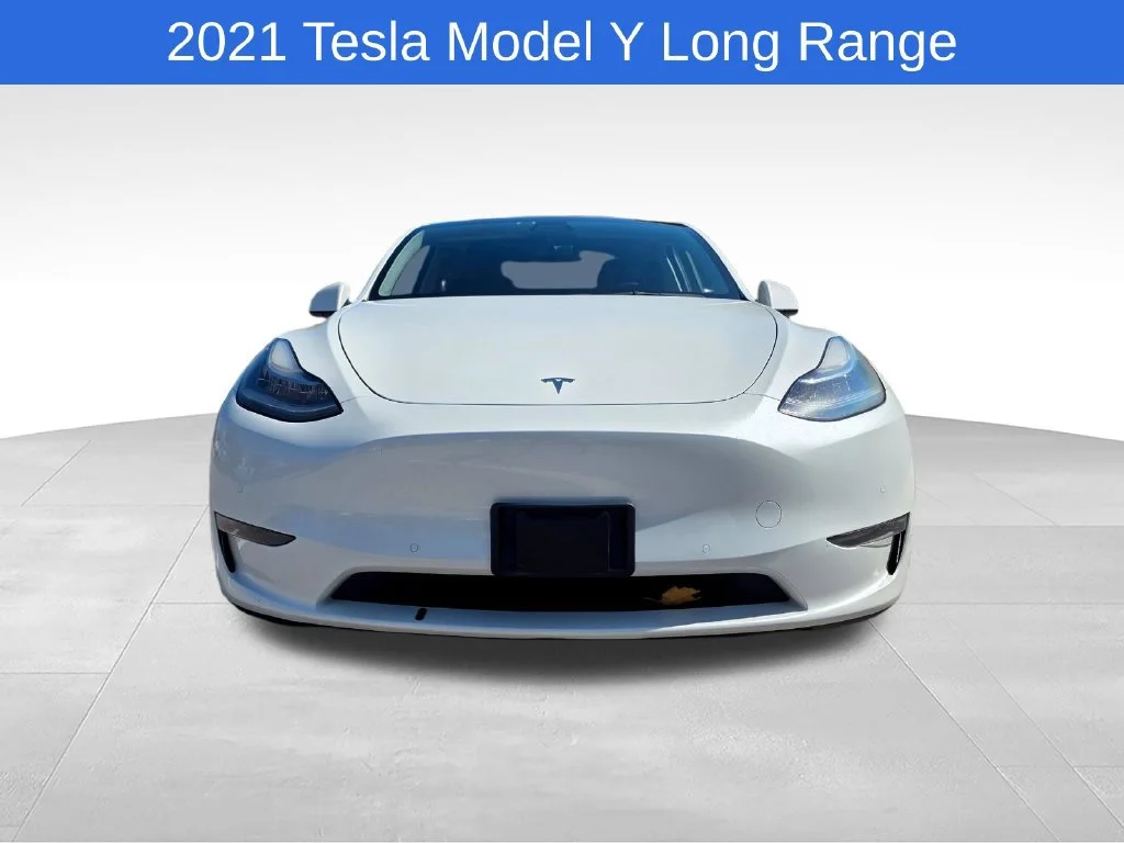 Used 2021  Tesla Long Range image 9