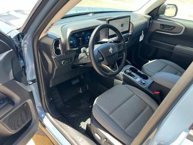 New 2026 Azure Gray Metallic Tri-Coat Ford Badlands® image 41