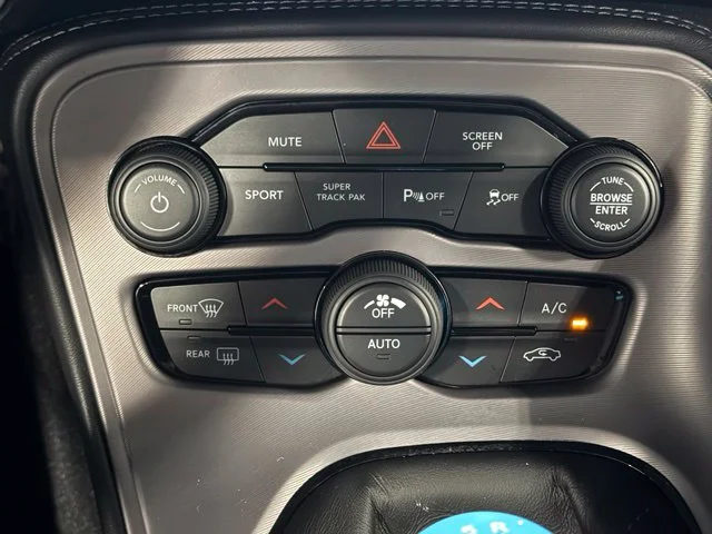 Used 2023 Gray Dodge R/T image 25