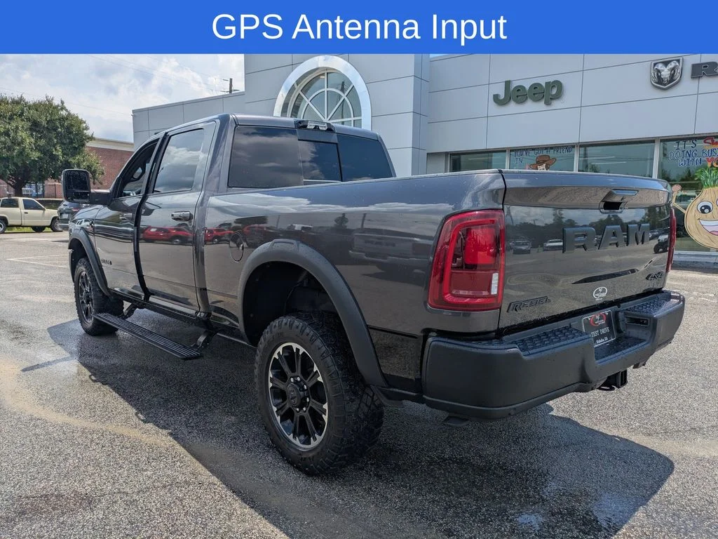 Used 2025 Gray Ram Rebel image 6
