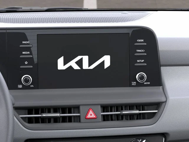 New 2026 White Kia LX image 20