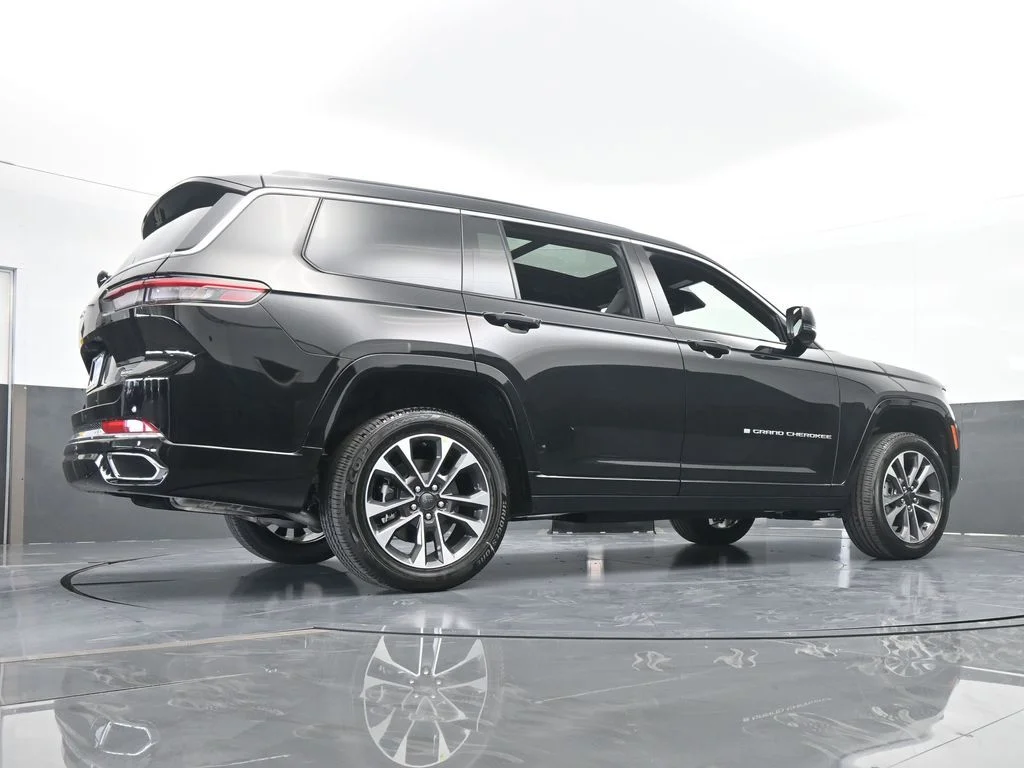 2025 Jeep Grand Cherokee L Overland - Photo 58