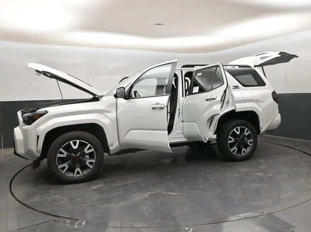 New 2026 Wind Chill Pearl <sup>1</sup> Toyota  TRD Sport Premium image 37