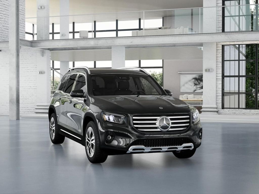 New 2026 Black Mercedes-Benz GLB 250 image 9