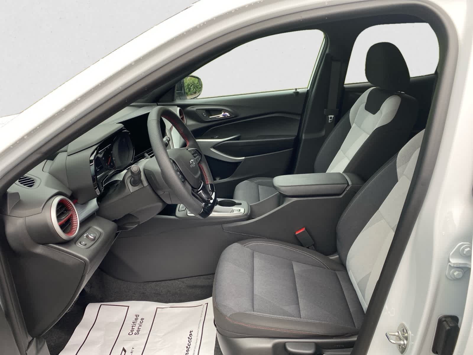 Used 2026 Summit White Chevrolet 1RS image 14