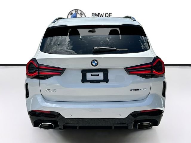 Certified Used 2023 White BMW sDrive30i image 6