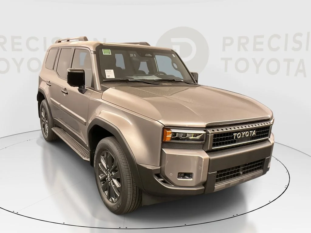 New 2027 Meteor Shower Toyota Land Cruiser image 1