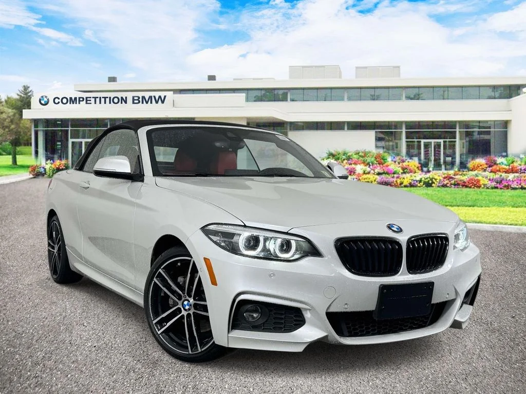 2020 BMW 2 Series 230i xDrive Convertible's photo