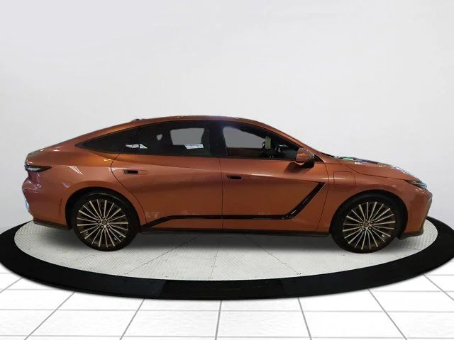 New 2026 Copper Crest Lexus ES 350e PREMIUM image 3