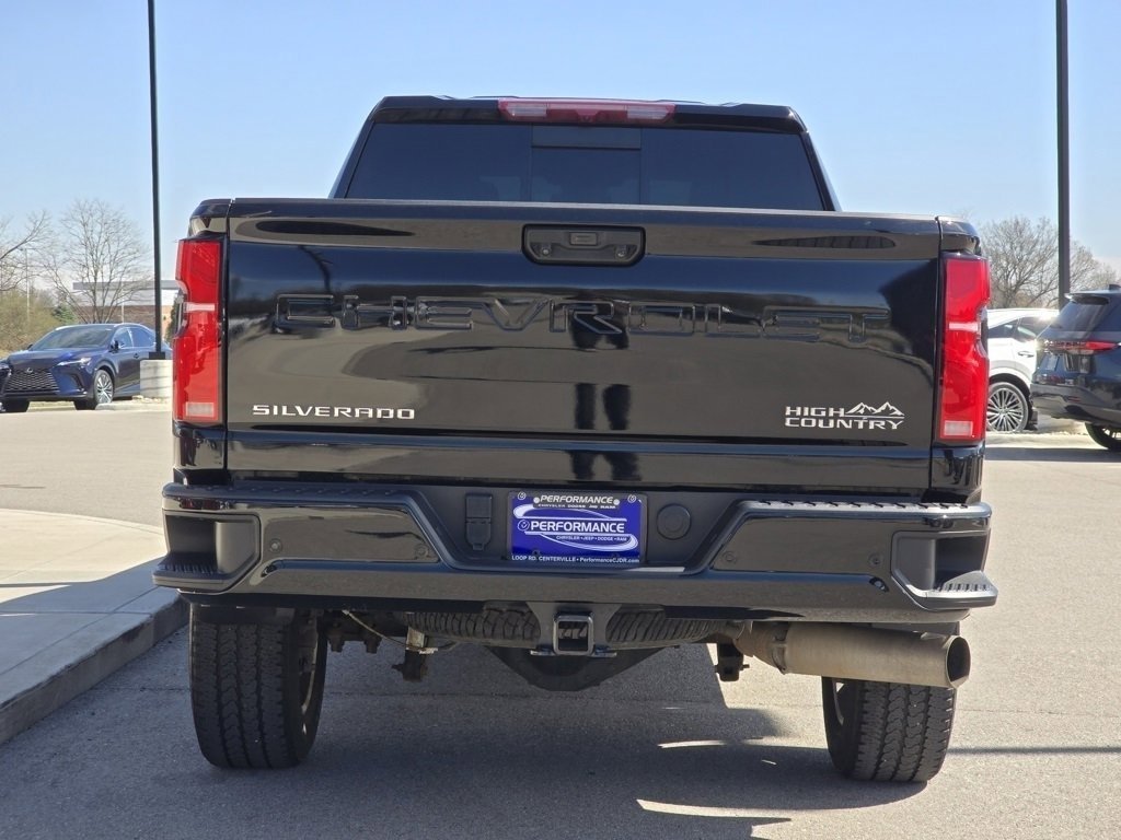 2024 Chevrolet Silverado 3500HD High Country - Photo 24