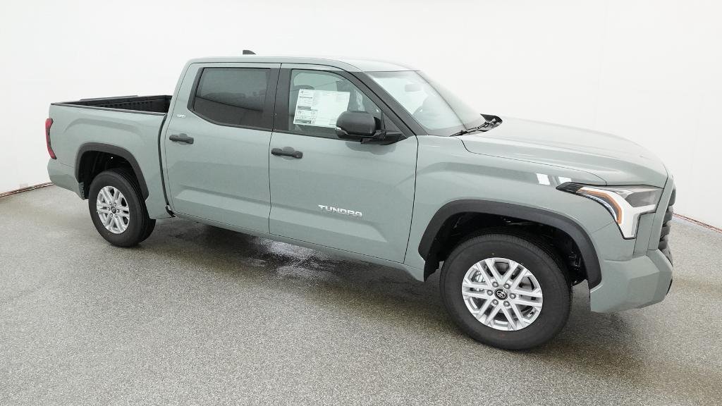 New 2026 Lunar Rock Toyota SR5 image 18