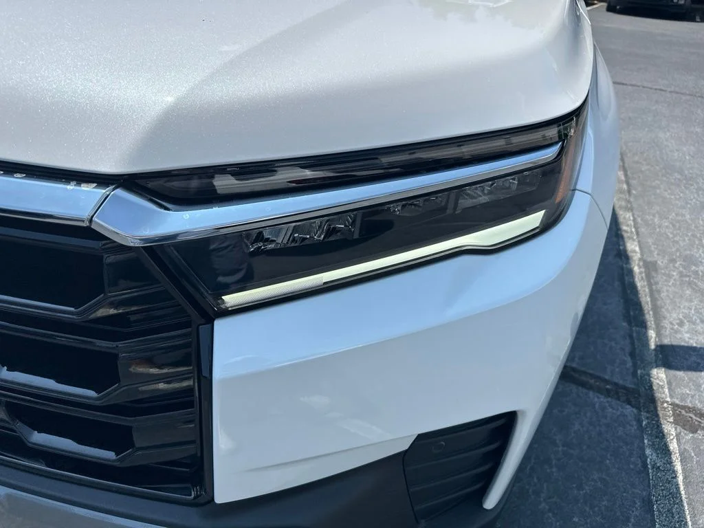 New 2026 Platinum White Pearl Honda Elite image 9