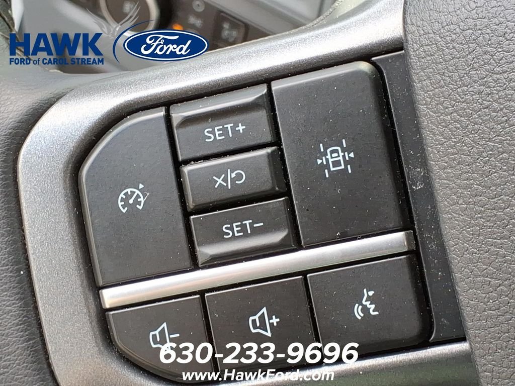 Used 2025 White Ford XLT image 20
