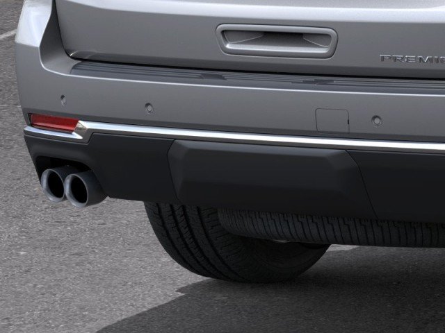 New 2026 Sterling Gray Metallic Chevrolet Premier image 14