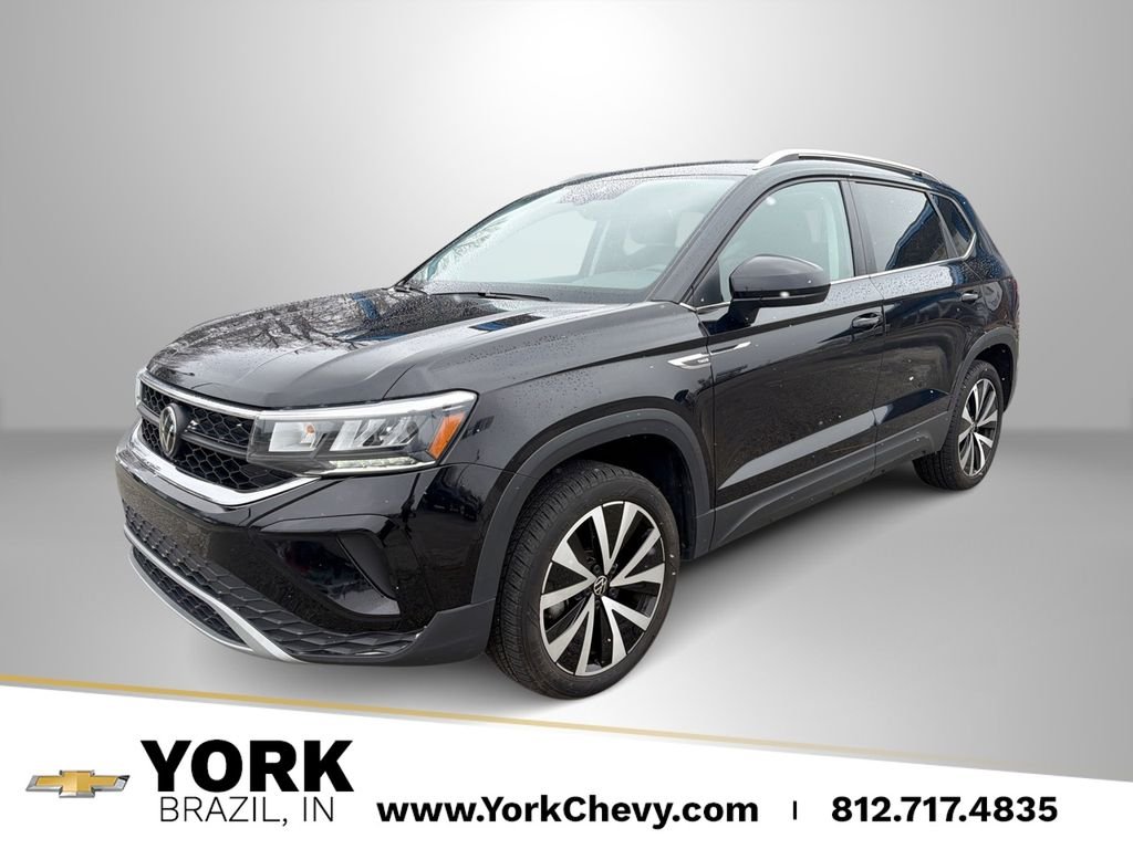 2024 Volkswagen Taos SE