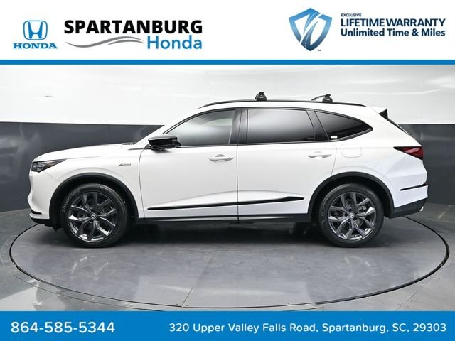 2024 Acura MDX SH-AWD A-Spec Package's photo