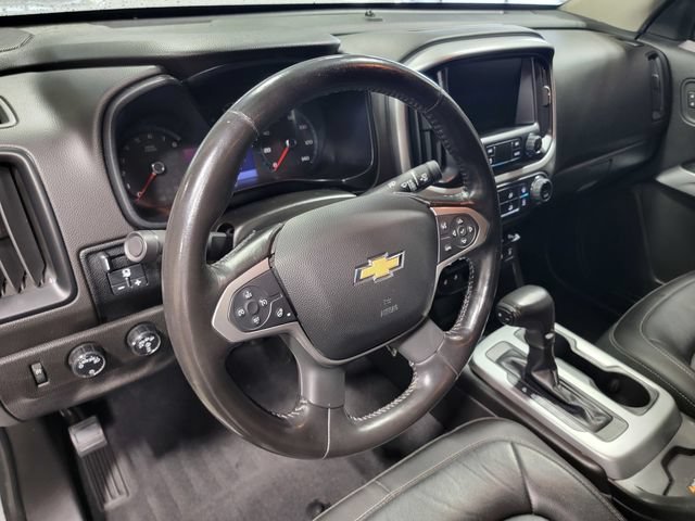 Used 2019 SUMMIT WHITE Chevrolet 4WD ZR2 image 12