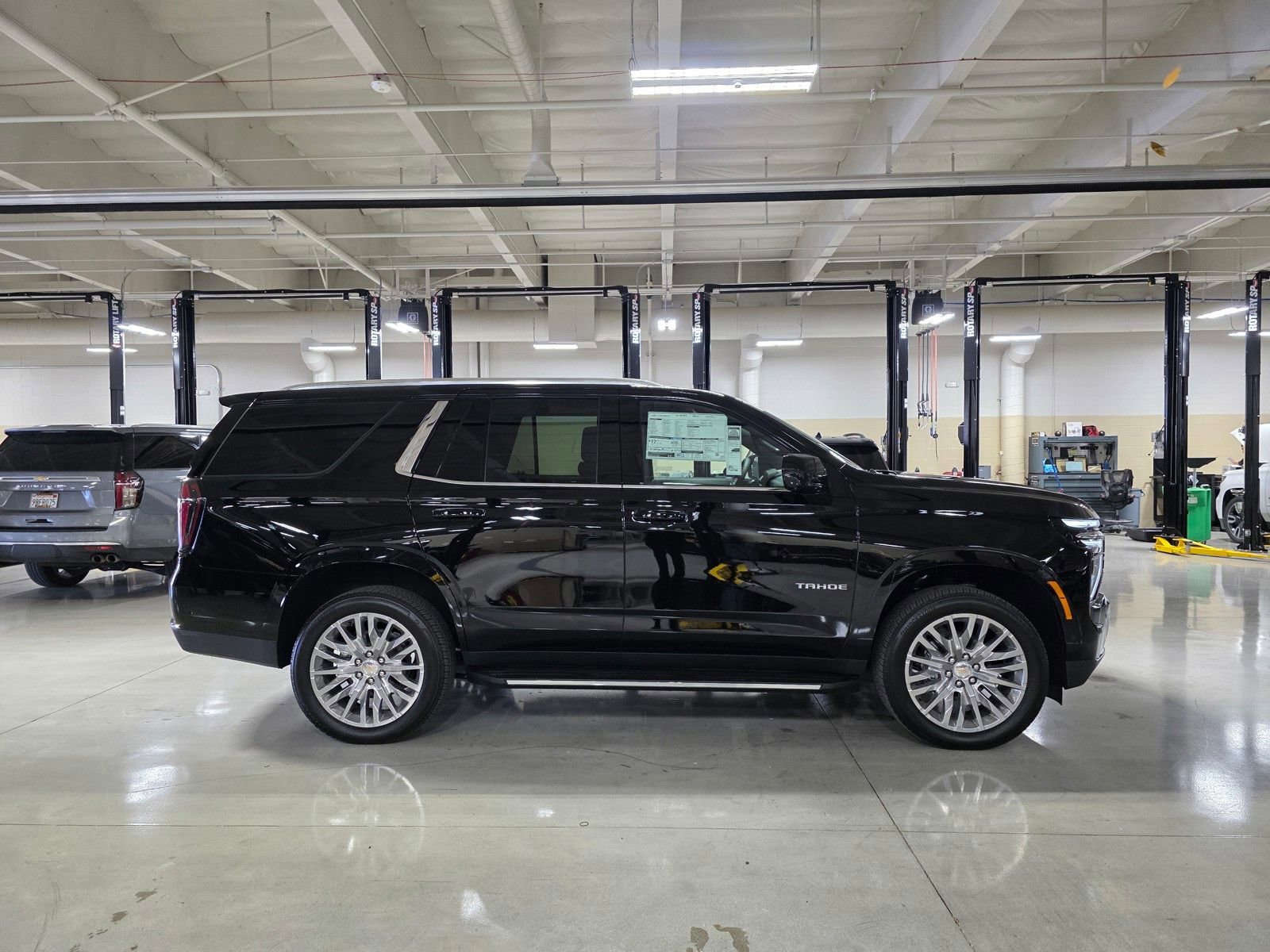2026 Chevrolet Tahoe LS - Photo 8
