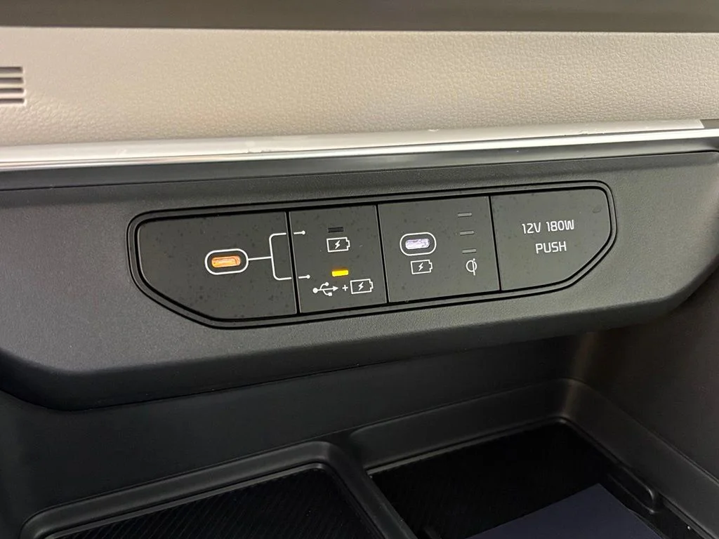 New 2026 Ceramic Silver Kia EX image 29