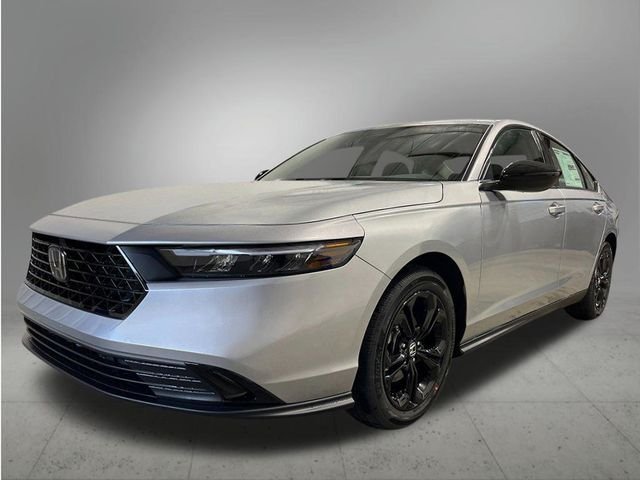 2025 Honda Accord 1.5T SE CVT's photo