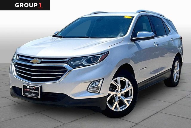 2018 Chevrolet Equinox Premier