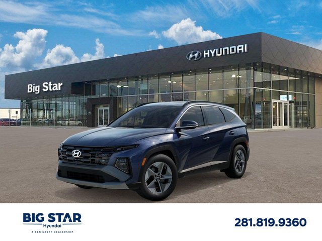 2026 Hyundai TUCSON SEL Premium FWD