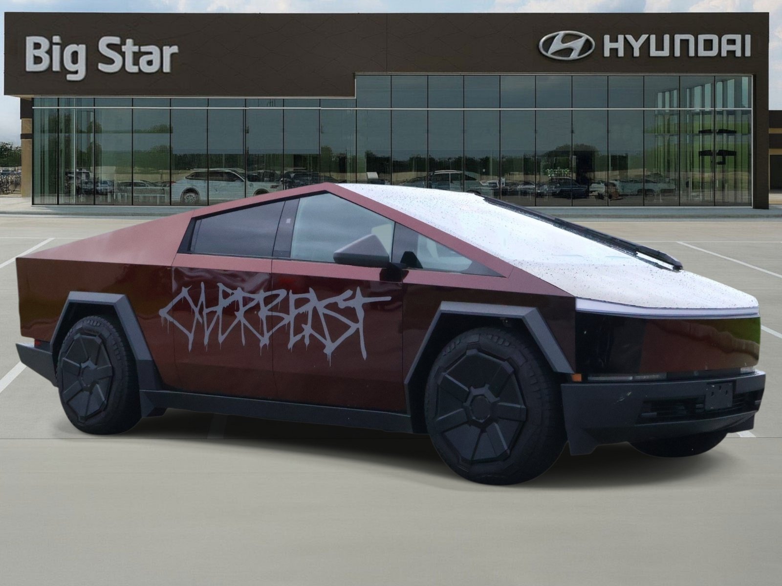 2024 Tesla Cybertruck Cyberbeast - Photo 6