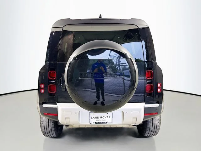 Certified Used 2024 Black Land Rover S image 6