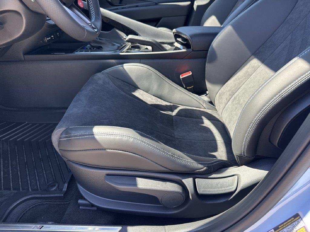 New 2026 Blue Hyundai Sedan image 14