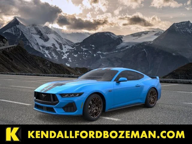 2025 Ford Mustang