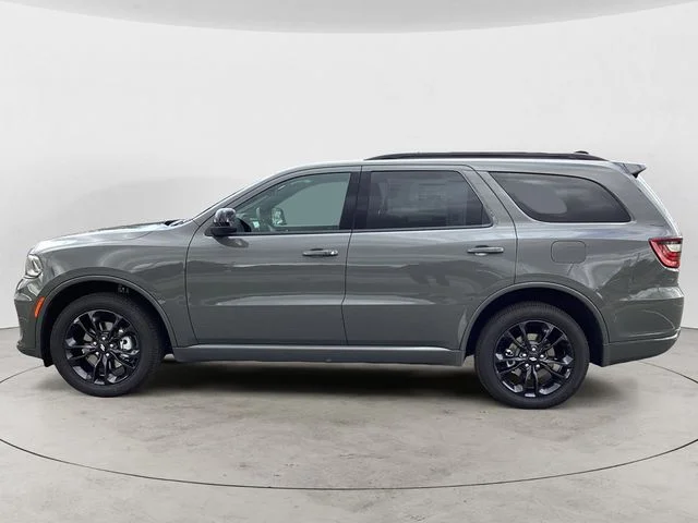 New 2026 Gray Clearcoat Dodge GT AWD image 2