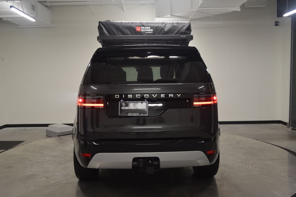 Used 2025 Gray Land Rover Metropolitan Edition image 4