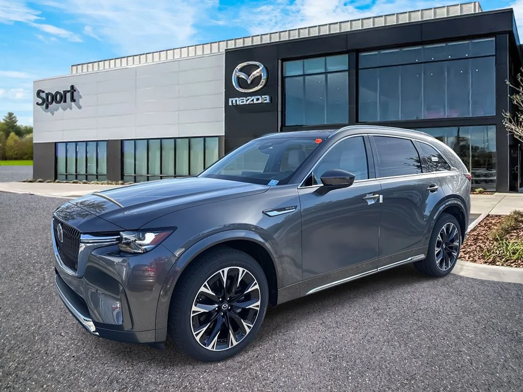 2026 Mazda CX-90 Premium Plus Package - Photo 8