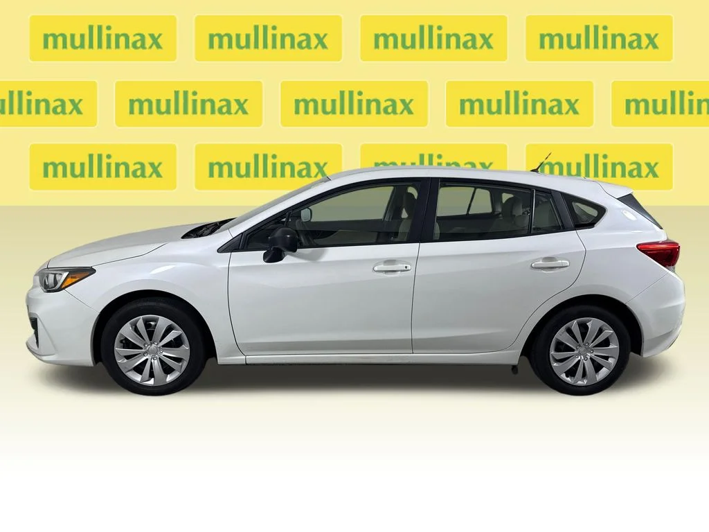 Certified Used 2019 White Subaru 2.0i image 12