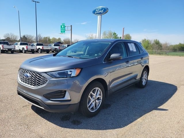 2024 Ford Edge SEL - Photo 19