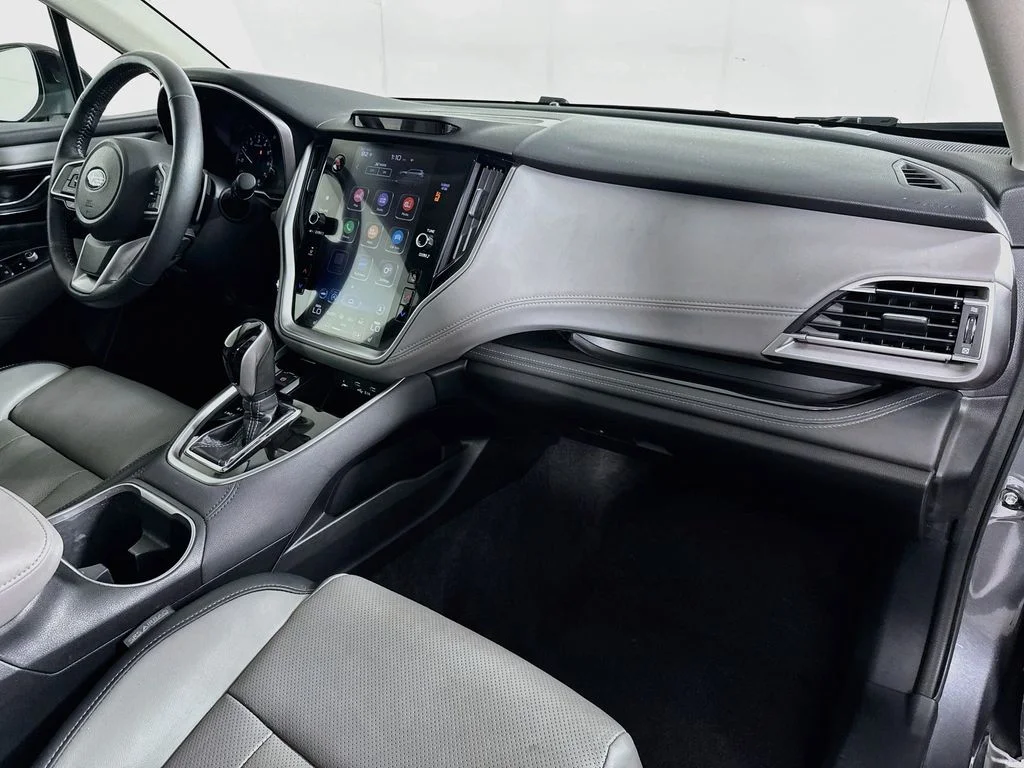 Used 2021 Gray Subaru Limited image 37