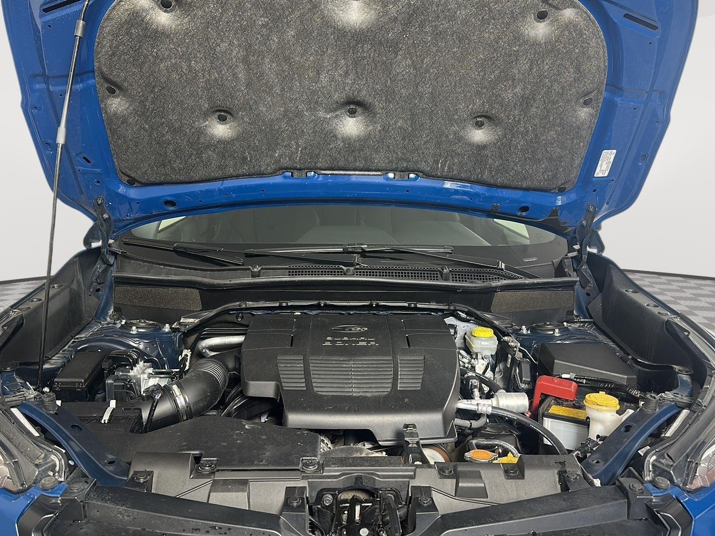 Used 2024 Geyser Blue Subaru Wilderness image 20