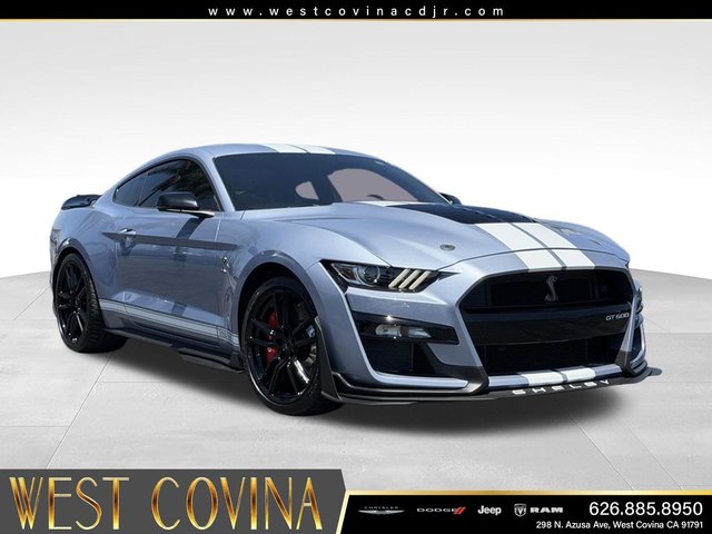 2022 Ford Mustang Shelby GT500