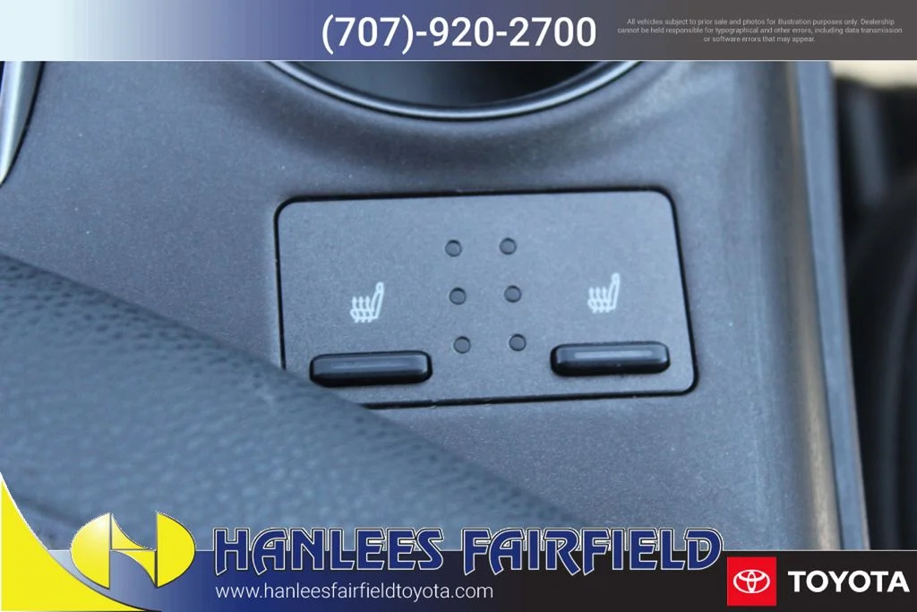 Certified Used 2024 Red Toyota XSE image 18