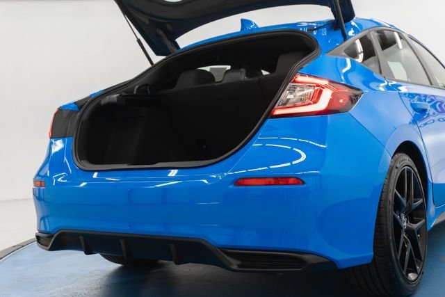 Used 2023 Blue Honda Sport image 10