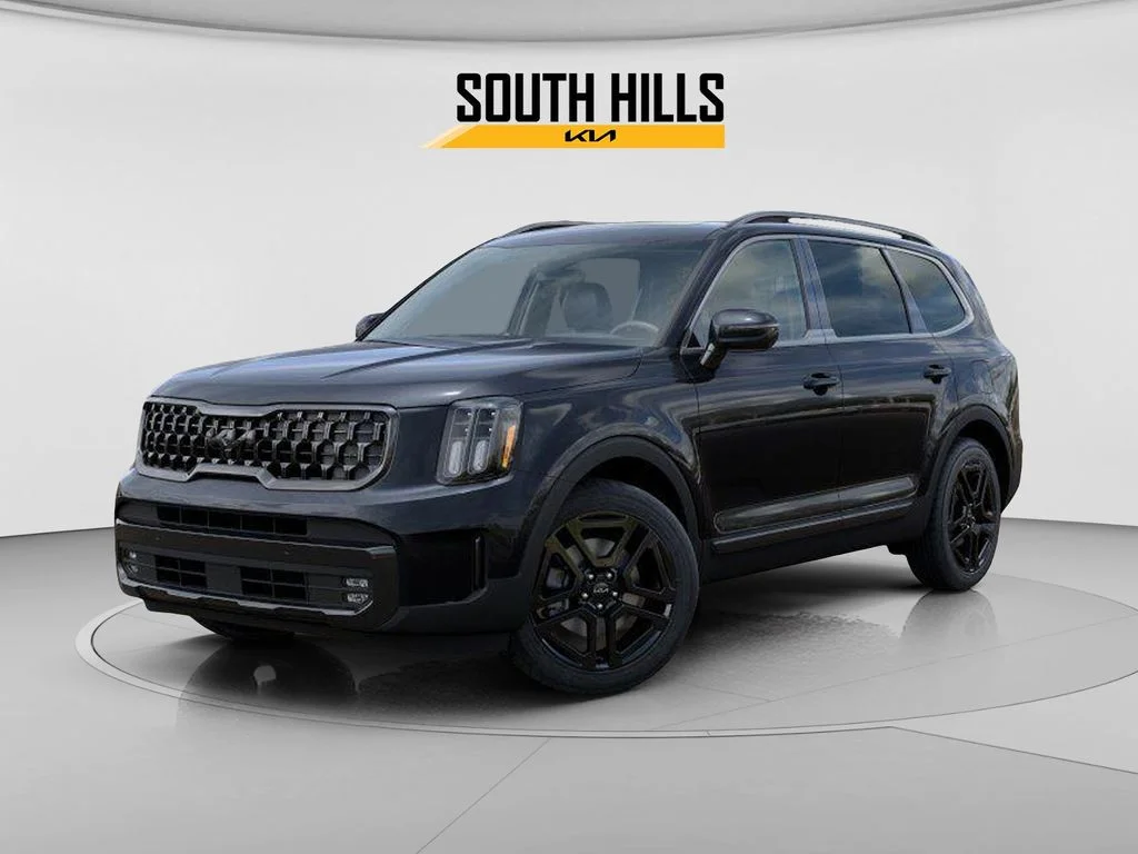 Cordelia New 2025 Kia Telluride SX-Prestige X-Line 4D Sport Utility in