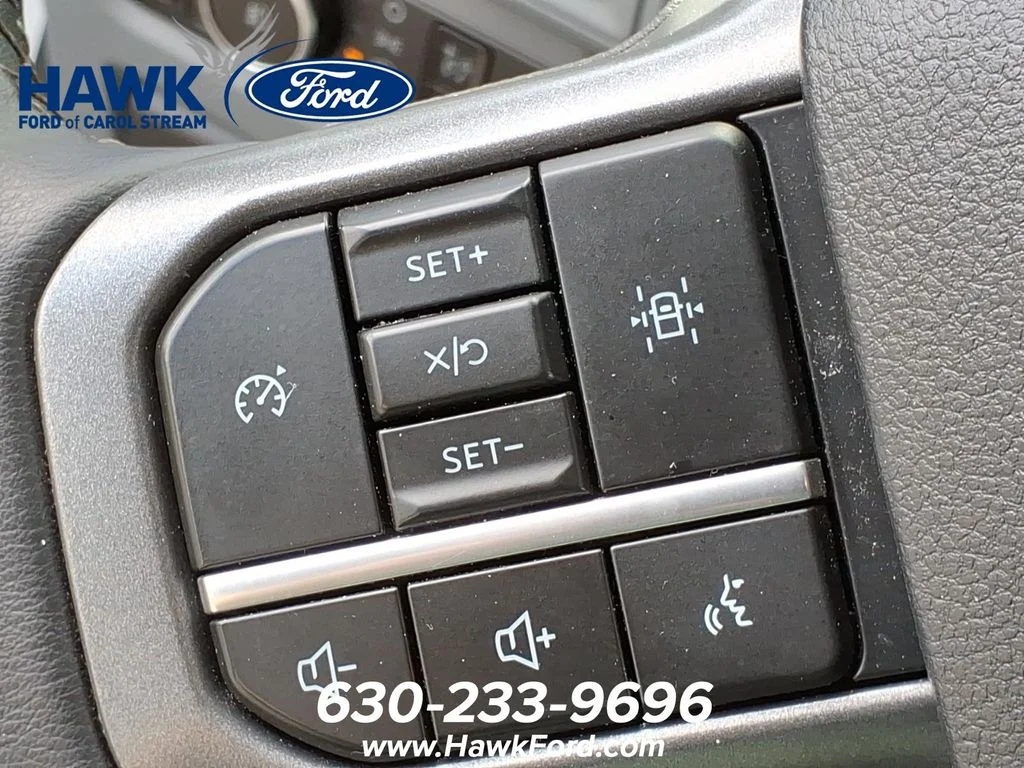 Certified Used 2025 Oxford White Ford XLT image 20